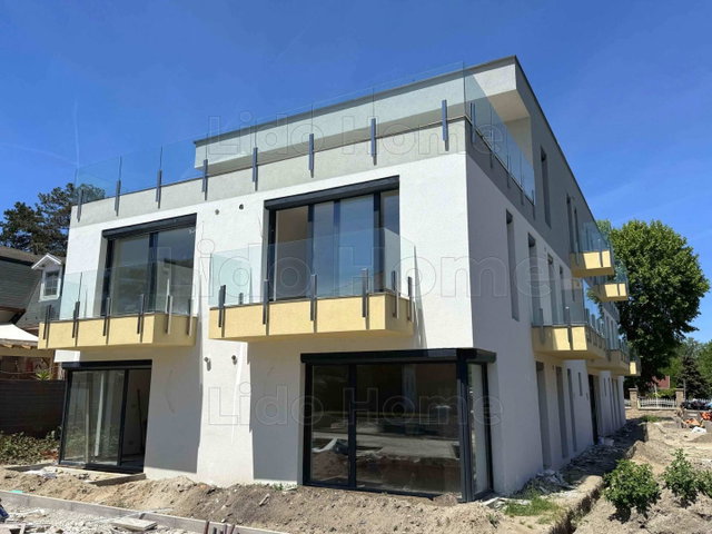 Eladó téglalakás, Balatonlelleén 79.9 M Ft, 2 szobás