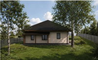 Eladó családi ház, Cegléden 115 M Ft, 3 szobás