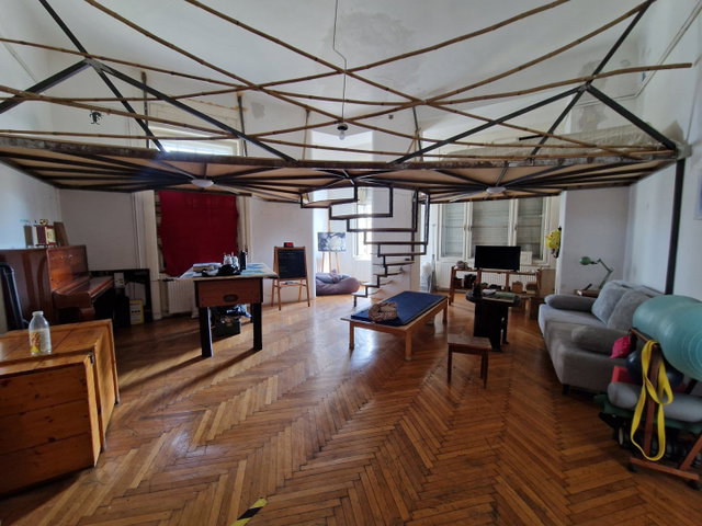 Eladó téglalakás, Budapesten, VIII. kerületben 89 M Ft, 2 szobás