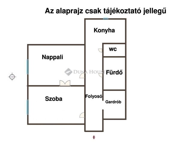 Eladó panellakás, Budapesten, XV. kerületben 58 M Ft, 2 szobás