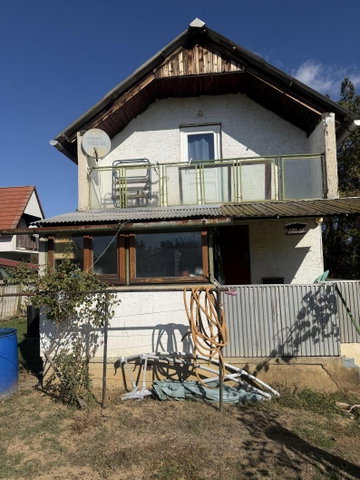 Eladó nyaraló, Kecskéden 17.2 M Ft, 2 szobás