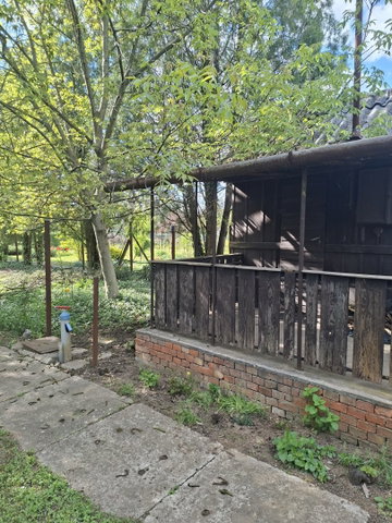 Eladó nyaraló, Szolnokon 5.9 M Ft, 1 szobás