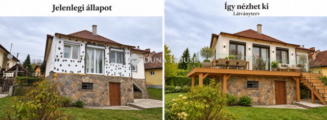 Eladó családi ház, Veresegyházon 129.9 M Ft, 4 szobás