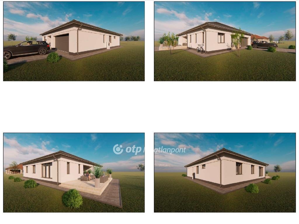 Családi ház · 4 hálószoba · 189 m² · 137.990.000 Ft