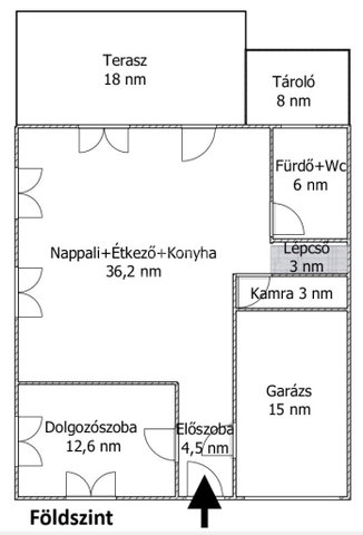 Eladó ikerház, Mogyoródon 155.99 M Ft, 6 szobás