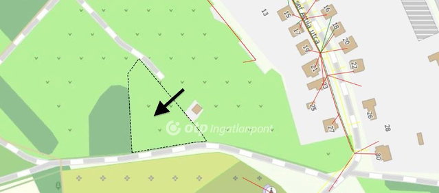 Eladó telek, Harsányban 19.99 M Ft / költözzbe.hu