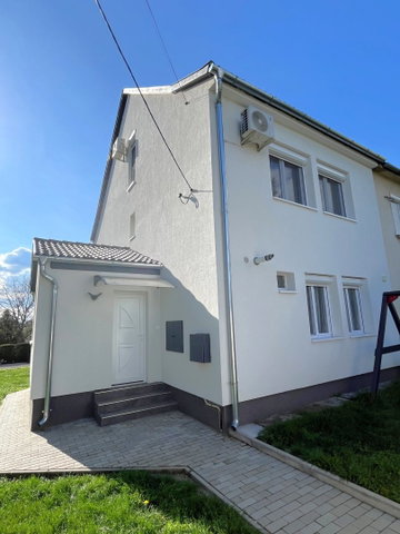 Eladó ikerház, Kozármislenyen 99.9 M Ft, 4 szobás