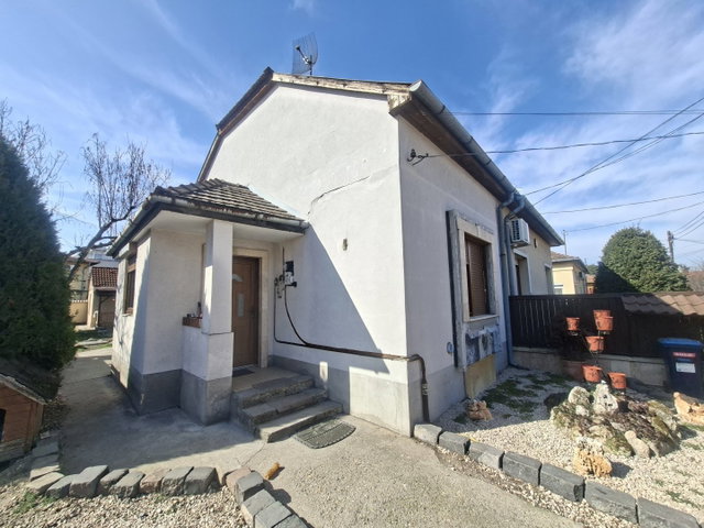 Eladó családi ház, Budapesten, XX. kerületben 75.9 M Ft