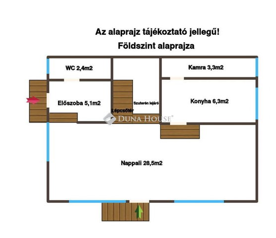 Eladó családi ház, Dombóváron 50 M Ft, 4 szobás