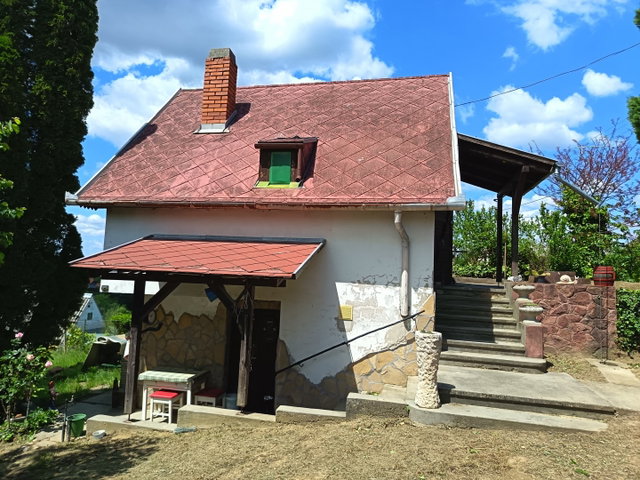 Eladó nyaraló, Kaposváron, Várdomb utcában 21.9 M Ft, 2 szobás