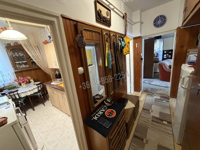Eladó téglalakás, Nagykanizsán, Csokonai utcában 37.4 M Ft