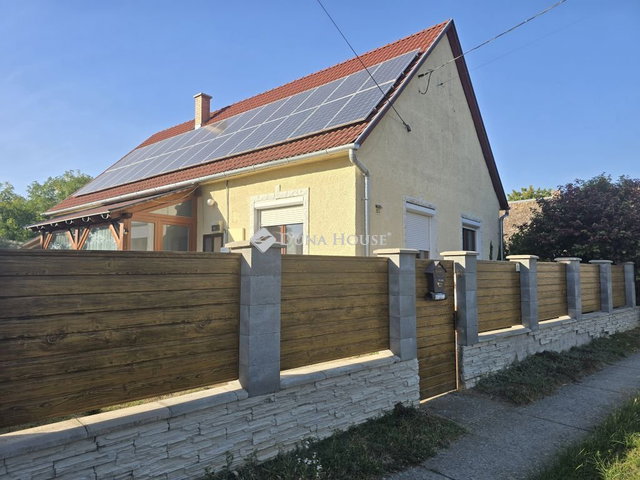 Eladó családi ház, Somogyviszlón 39.9 M Ft, 4 szobás