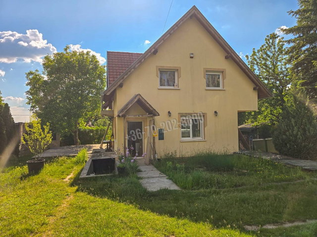 Eladó családi ház, Budakeszin, Galamb utcában 98.6 M Ft