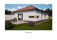 Eladó ikerház, Fóton 145 M Ft, 4 szobás / költözzbe.hu