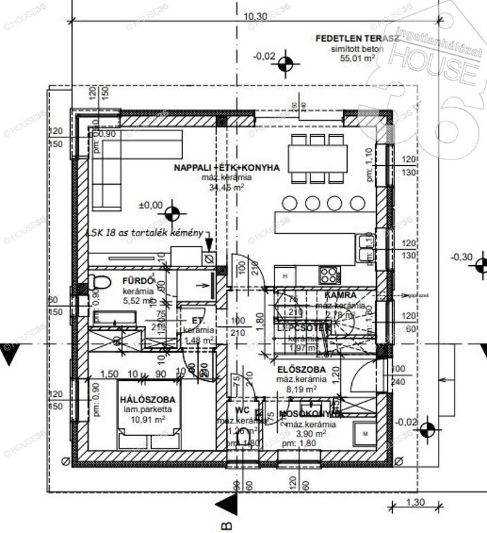 6077 m² · 26.990.000 Ft