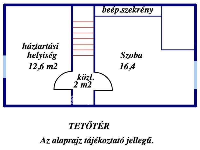 3 bed · 113m² · 49.900.000 ft
