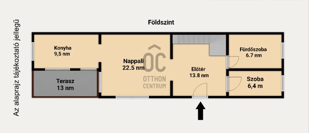 3 bed · 120m² · 105.000.000 ft