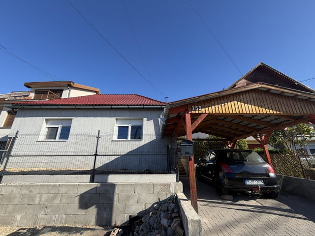 Eladó családi ház, Markazon 40 M Ft, 3 szobás