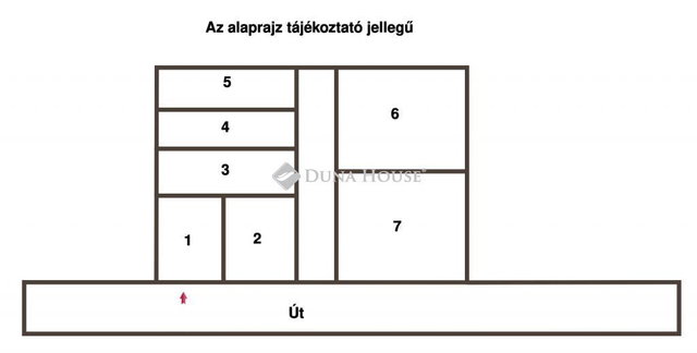 Eladó telek, Gyömrőn 51 M Ft / költözzbe.hu