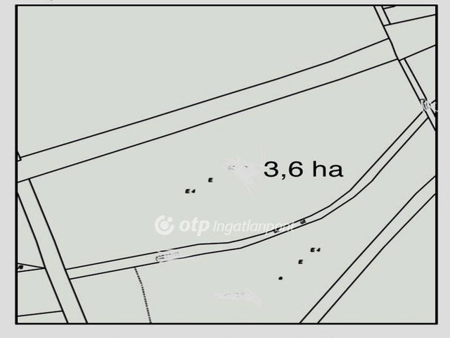 Eladó mezogazdasagi ingatlan, Baktalórántházán 20 M Ft
