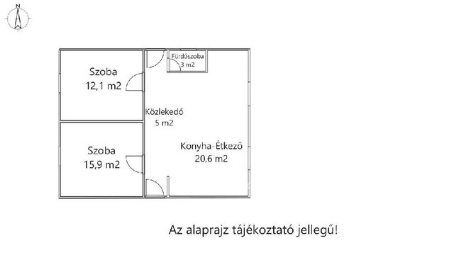 Eladó családi ház, Cegléden 28 M Ft, 2 szobás