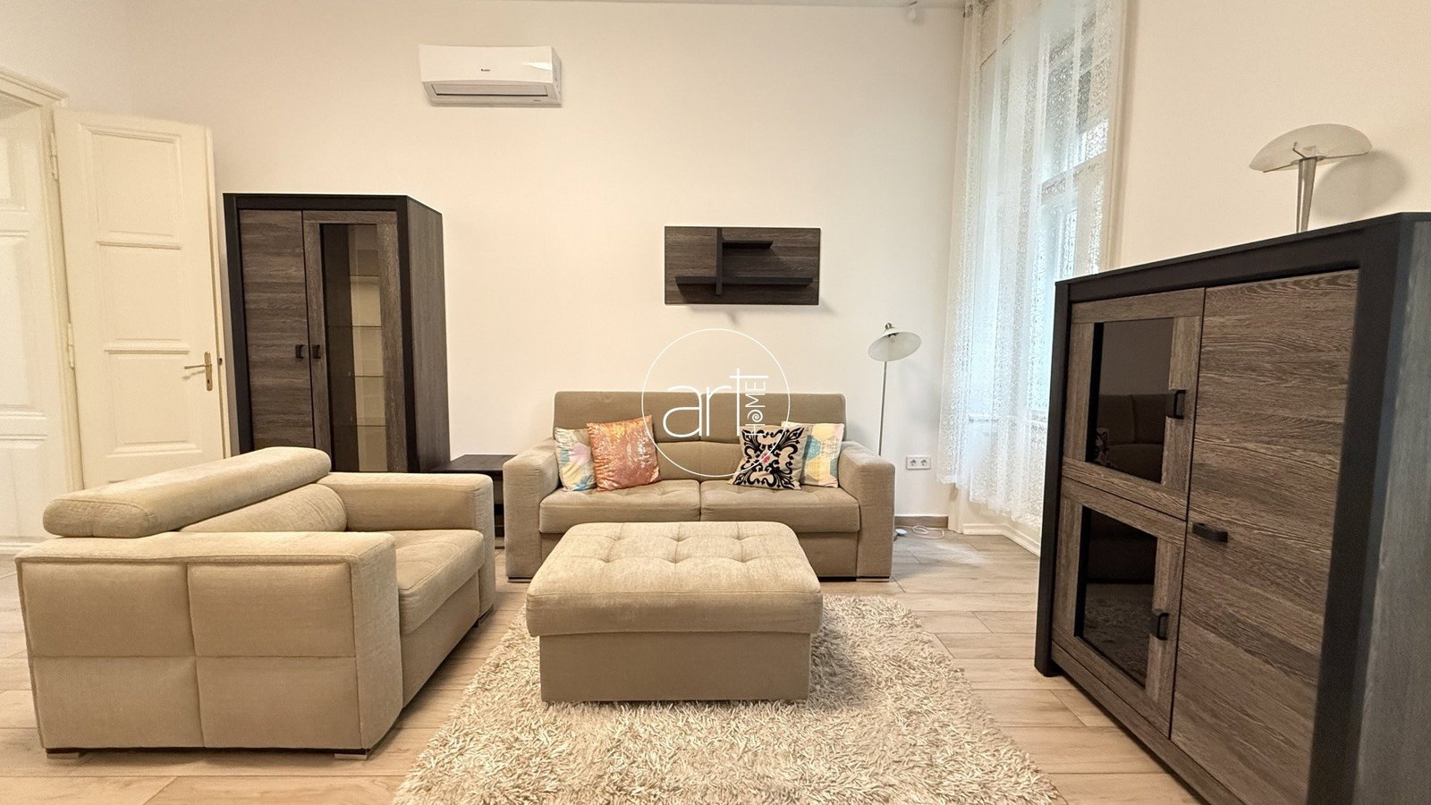 2 hálószoba · 72 m² · 220.000 Ft