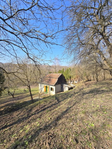 Eladó nyaraló, Nemesrádón 12.5 M Ft / költözzbe.hu