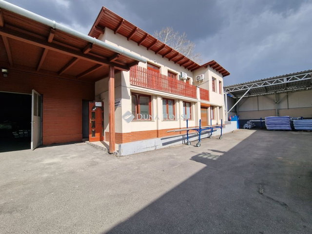 Kiadó iroda, Dunakeszin, Repülőtéri úton 400 E Ft / hó
