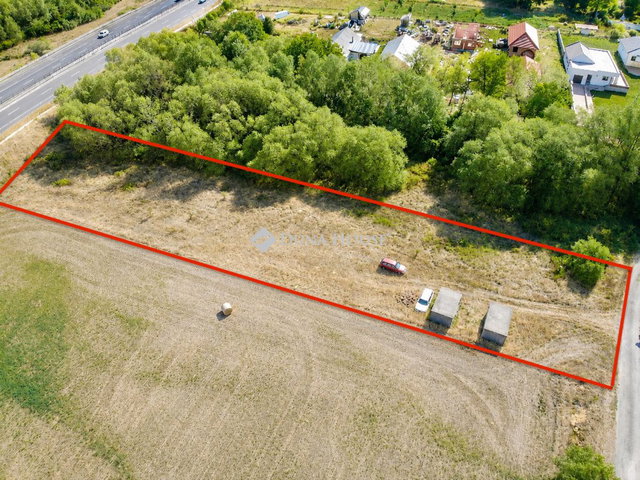 Eladó telek, Bándon 52.5 M Ft / költözzbe.hu