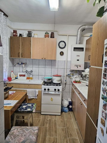 Eladó panellakás, Salgótarjánban 4.6 M Ft, 1+1 szobás