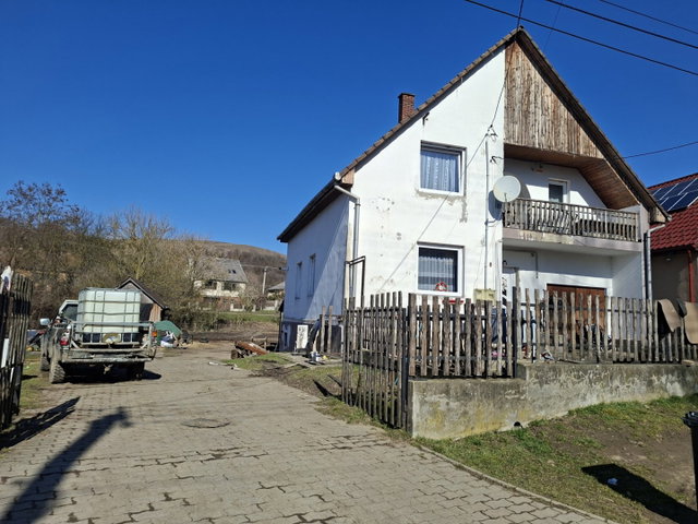 Eladó családi ház, Karancsságon 19.5 M Ft, 3 szobás