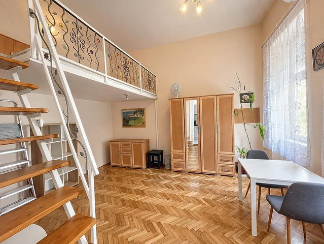 Eladó téglalakás, Budapesten, IV. kerületben 42.9 M Ft, 1 szobás
