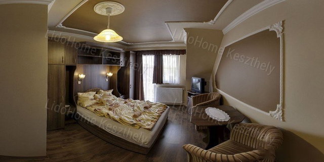 Eladó hotel, Hévízen 499 M Ft, 20 szobás / költözzbe.hu