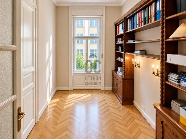 Eladó téglalakás, Budapesten, VIII. kerületben, Üllői úton