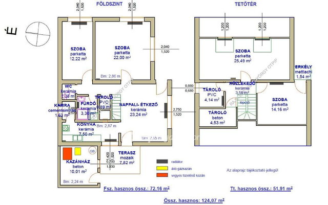Eladó családi ház, Tiszafüreden 42 M Ft, 4 szobás