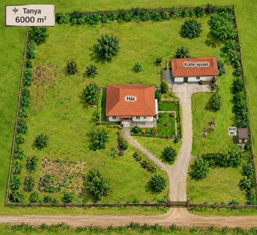 Eladó mezogazdasagi ingatlan, Nyíregyházán 1.99 M Ft