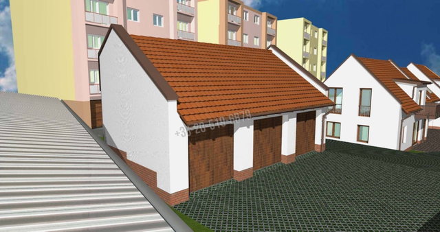 Eladó téglalakás, Pakson, Zápor utcában 75 M Ft, 1+2 szobás