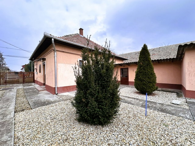 Eladó családi ház, Mezőkovácsházán 28.9 M Ft, 2 szobás