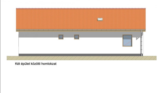 Eladó családi ház, Röszkén 69.99 M Ft, 4 szobás