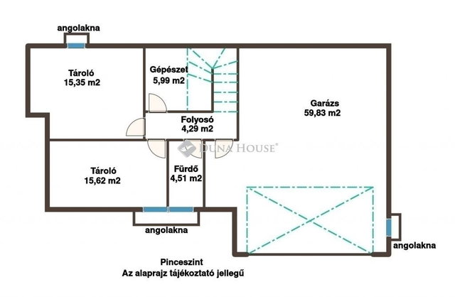 Eladó családi ház, Budaörsön 380 M Ft, 4 szobás