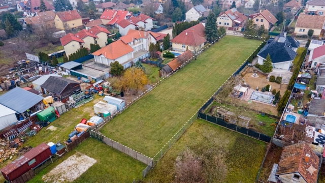 Eladó telek, Budapesten, XVII. kerületben 76 M Ft