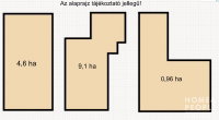 Eladó mezogazdasagi ingatlan, Ásotthalmán 37.5 M Ft