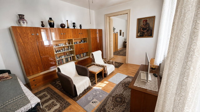Eladó téglalakás, Budapesten, VI. kerületben, Eötvös utcában