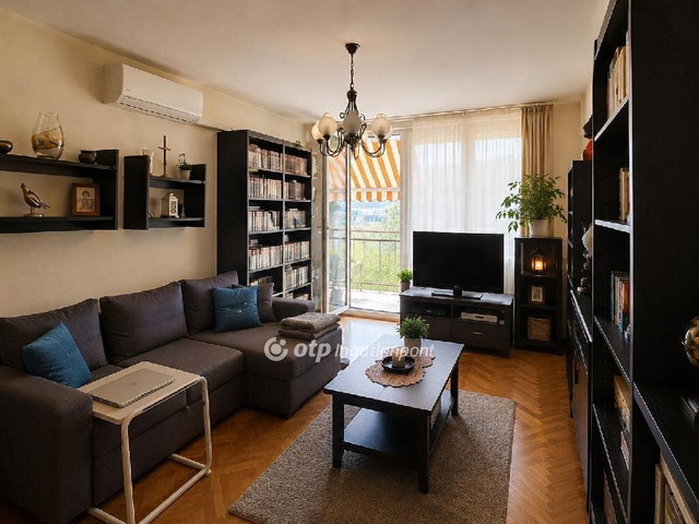 Eladó téglalakás, Budapesten, XII. kerületben 95 M Ft, 2 szobás