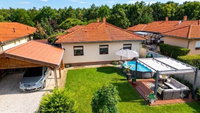 Eladó ikerház, Szigethalmon 85 M Ft, 4 szobás