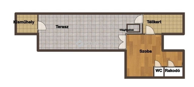 Eladó téglalakás, Budapesten, VI. kerületben 211 M Ft, 4 szobás