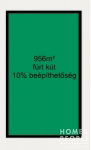Eladó telek, Szegeden 14.99 M Ft / költözzbe.hu