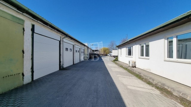 Kiadó ipari ingatlan, Székesfehérvárott 350 E Ft / hó