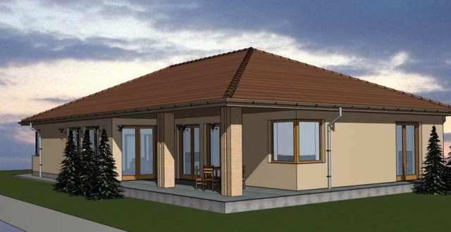 Eladó családi ház, Érden 150 M Ft, 5 szobás
