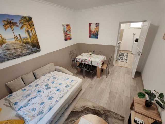Eladó téglalakás, Szegeden, Pacsirta utcában 46.5 M Ft, 2 szobás